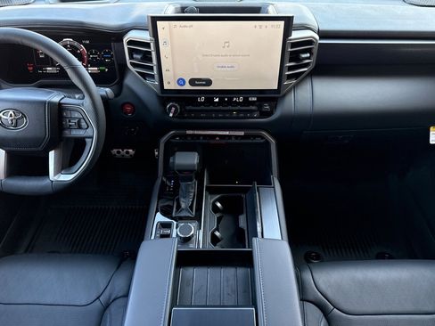 New 2026 Toyota Tundra Platinum image 12