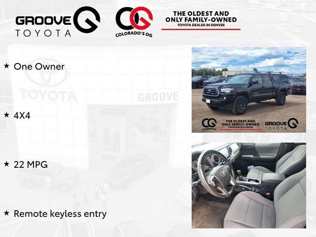 Used 2023 Toyota Tacoma SR5 AWD/4WD image 4