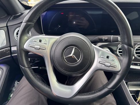 Used 2020 Mercedes-Benz S 450 Sedan image 10