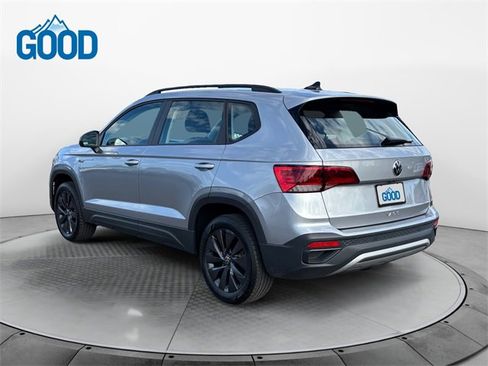 Used 2024 Volkswagen Taos S image 3