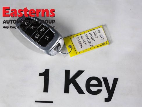 Used 2023 Hyundai Santa Fe SEL Premium image 27