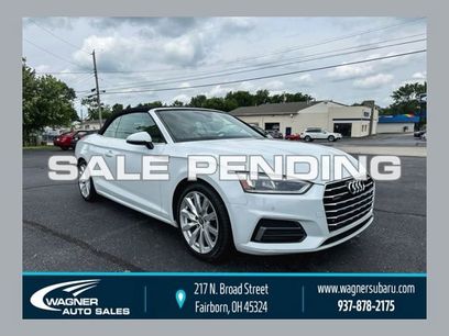 Used 2018 Audi A5 2.0T Premium Plus w/ Premium Plus