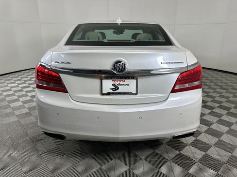 Used 2016 Buick LaCrosse Premium w/ Driver Confidence Package #1 image 9