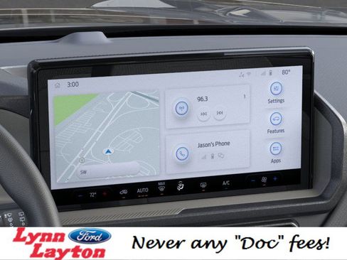 New 2025 Ford Bronco Sport Big Bend image 14