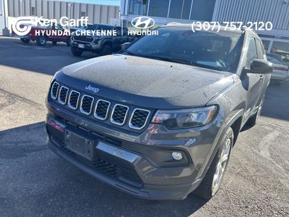 Used 2024 Jeep Compass Latitude