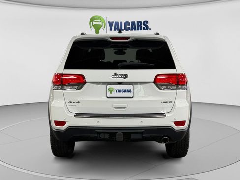 Used 2019 Jeep Grand Cherokee Limited w/ Trailer Tow Group IV AWD/4WD image 4