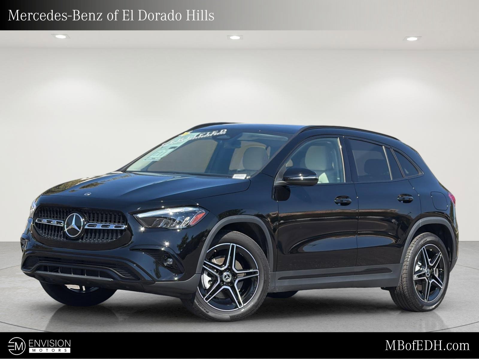 Certified 2026 Mercedes-Benz GLA 250 4MATIC 360° Tour