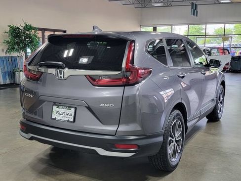 Used 2020 Honda CR-V EX image 5