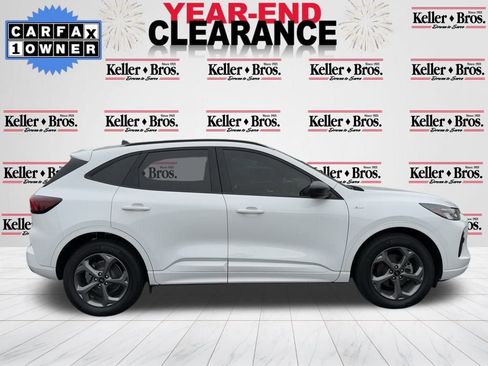 Used 2023 Ford Escape ST-Line w/ Tech Pack #1 image 8