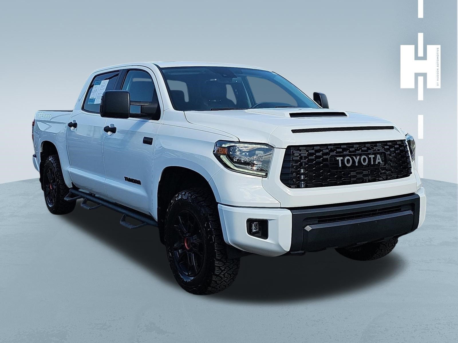 Used 2020 Toyota Tundra TRD Pro AWD/4WD image 1