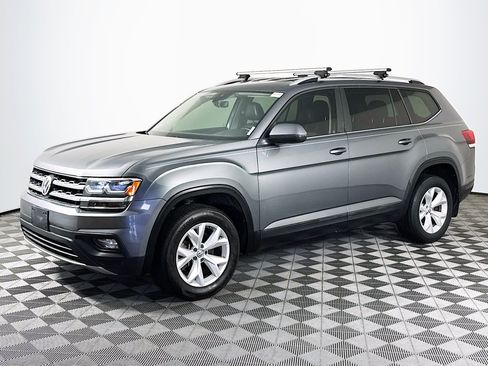 Used 2018 Volkswagen Atlas SE FWD image 4