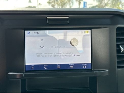 New 2025 Ford F350 XL w/ STX Appearance Package image 9