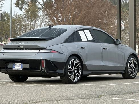 Used 2024 Hyundai Ioniq 6 SEL image 4