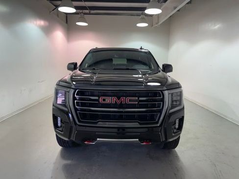 Certified 2024 GMC Yukon AT4 w/ Technology Package image 2