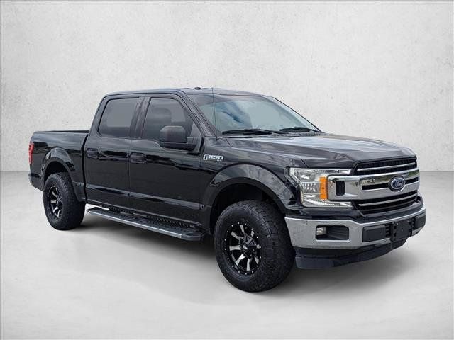 Used 2018 Ford F150 XLT RWD image 2
