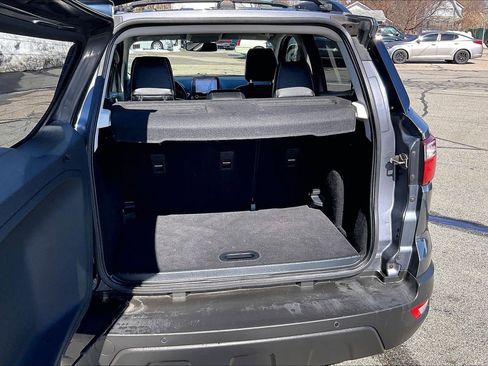 Used 2019 Ford EcoSport SES image 31