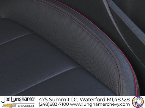 New 2026 Chevrolet TrailBlazer RS image 21