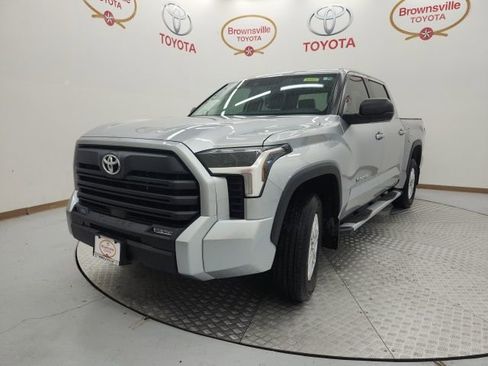 Used 2024 Toyota Tundra SR5 w/ SR5 Premium Package image 2