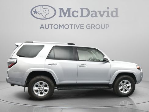 Used 2021 Toyota 4Runner SR5 Premium AWD/4WD image 9