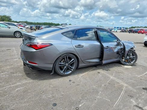 Used 2023 Acura Integra A-Spec FWD image 4