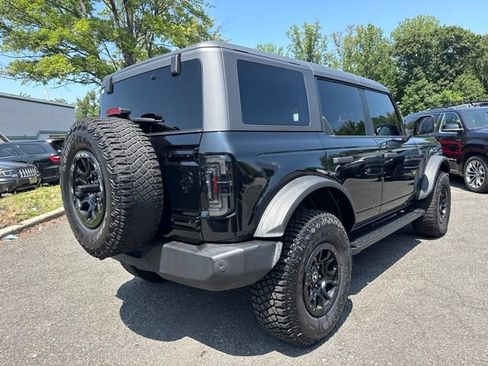 Used 2024 Ford Bronco Wildtrak AWD/4WD image 20