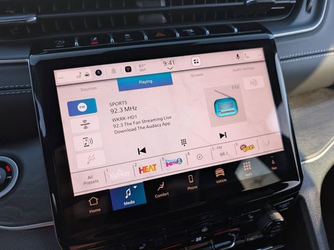 New 2025 Jeep Grand Cherokee Limited w/ Black Appearance Package image 22