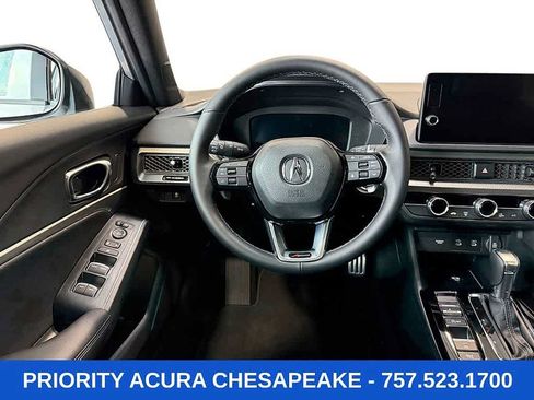 New 2026 Acura Integra A-Spec FWD image 18