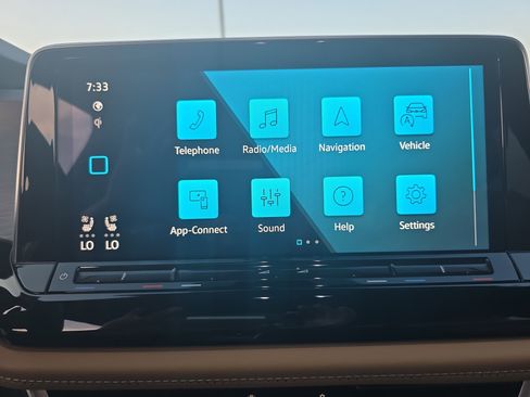 New 2025 Volkswagen Atlas Cross Sport SE image 21