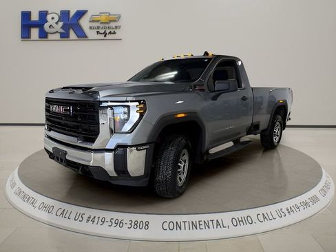 Used 2024 GMC Sierra 2500 Pro image 4