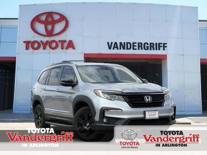 Used 2022 Honda Pilot TrailSport