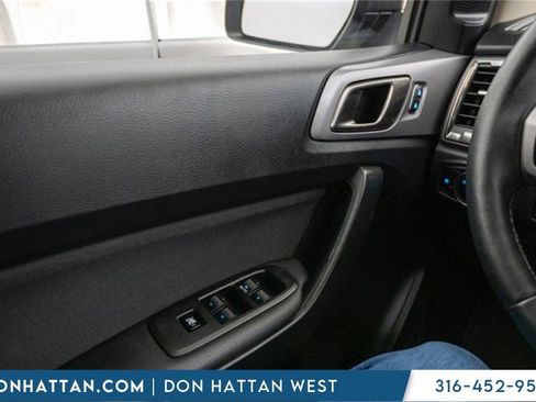 Used 2023 Ford Ranger XLT w/ Equipment Group 301A Mid image 17