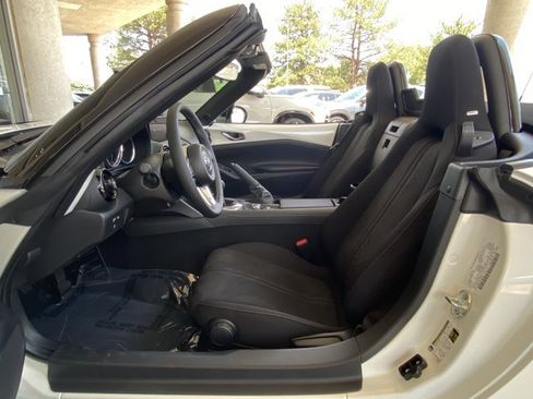 New 2026 MAZDA MX-5 Miata Club RWD image 26