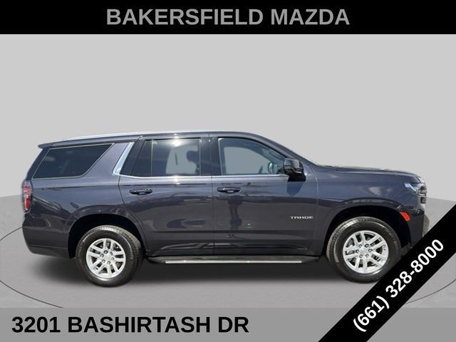 Used 2024 Chevrolet Tahoe LT w/ Luxury Package RWD image 6