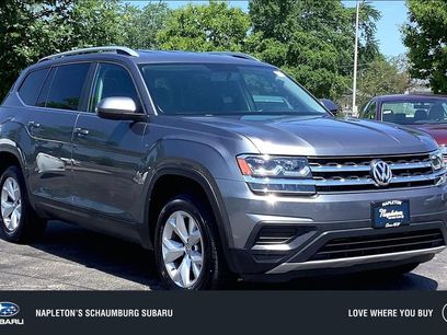 Used 2018 Volkswagen Atlas S