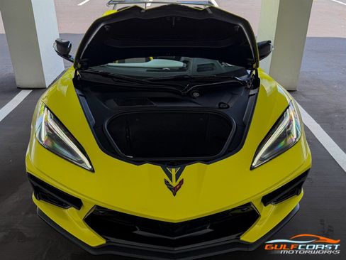 Used 2022 Chevrolet Corvette Stingray Premium Conv image 37