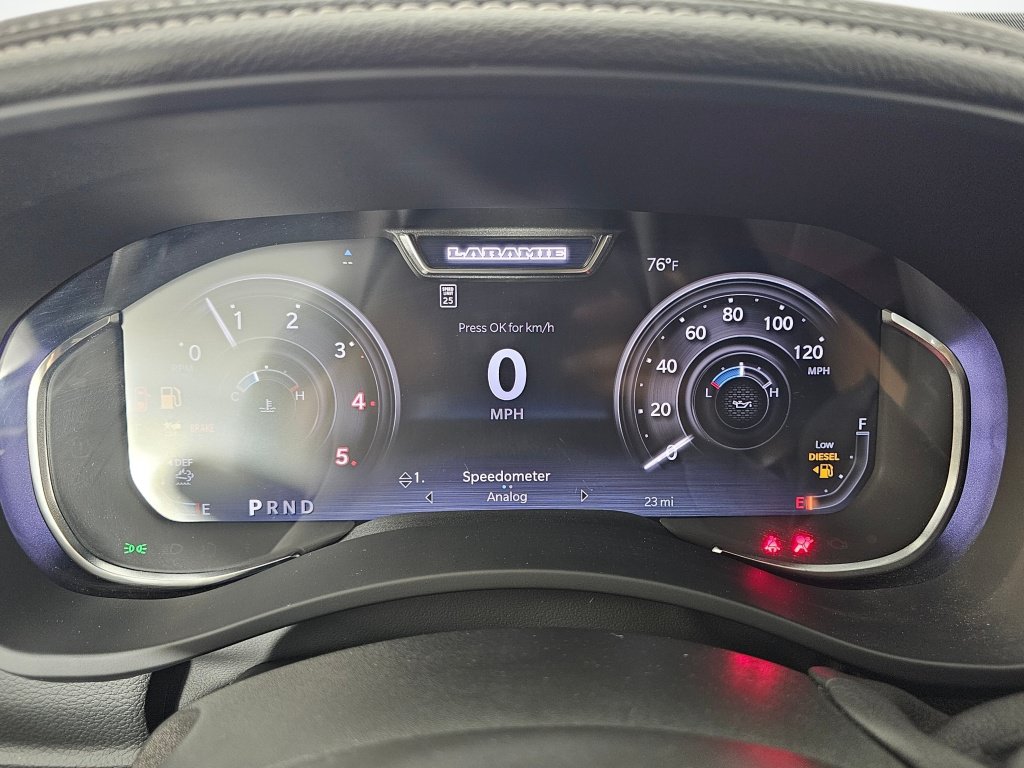 New 2026 RAM 2500 Laramie AWD/4WD image 26