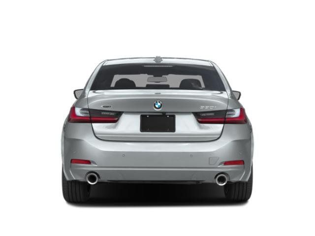 New 2026 BMW 330i Sedan w/ M Sport Package RWD image 8