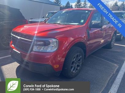 Used 2023 Ford Maverick XLT w/ Equipment Group 300A Standard