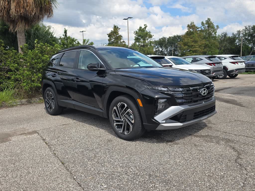 New 2026 Hyundai Tucson SEL Plus FWD image 9