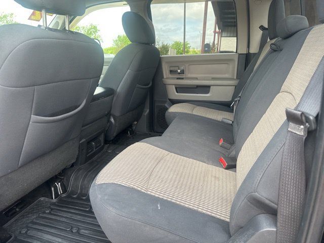 Used 2012 RAM 2500 Outdoorsman AWD/4WD image 17