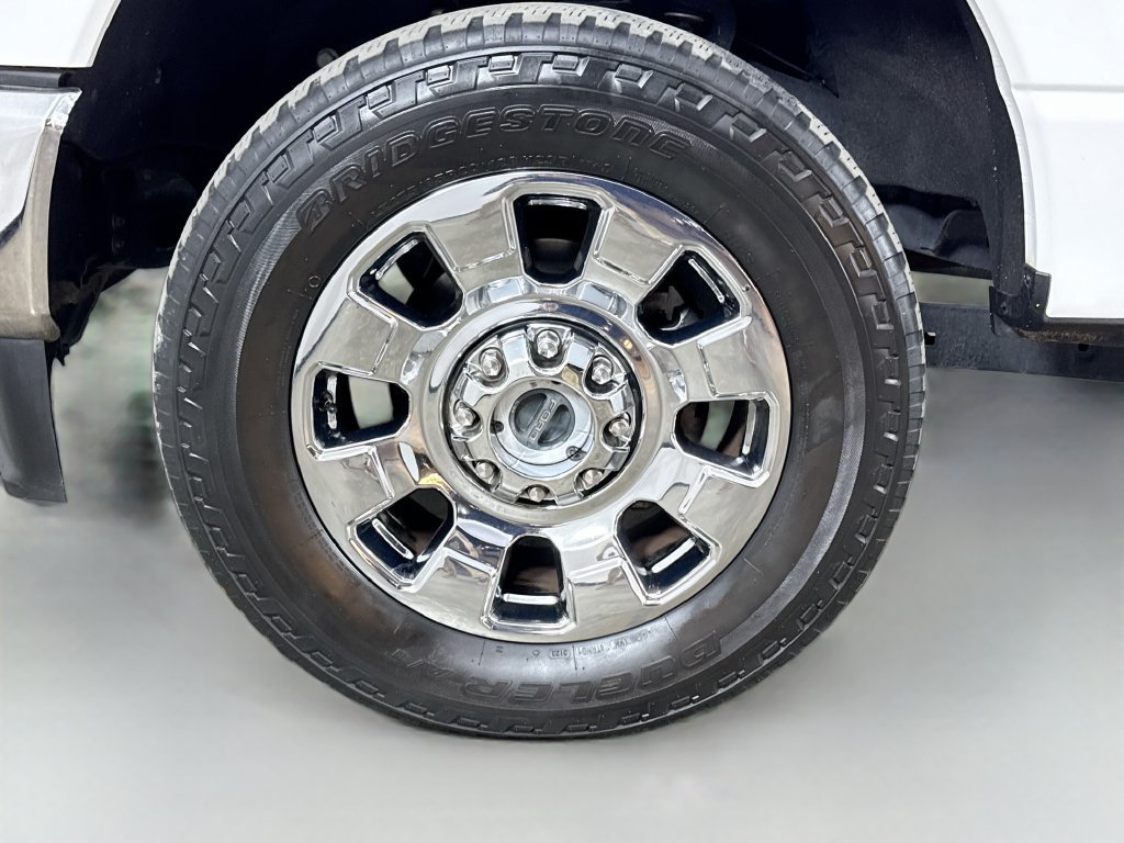 Used 2024 Ford F250 Lariat w/ Chrome Package AWD/4WD image 49