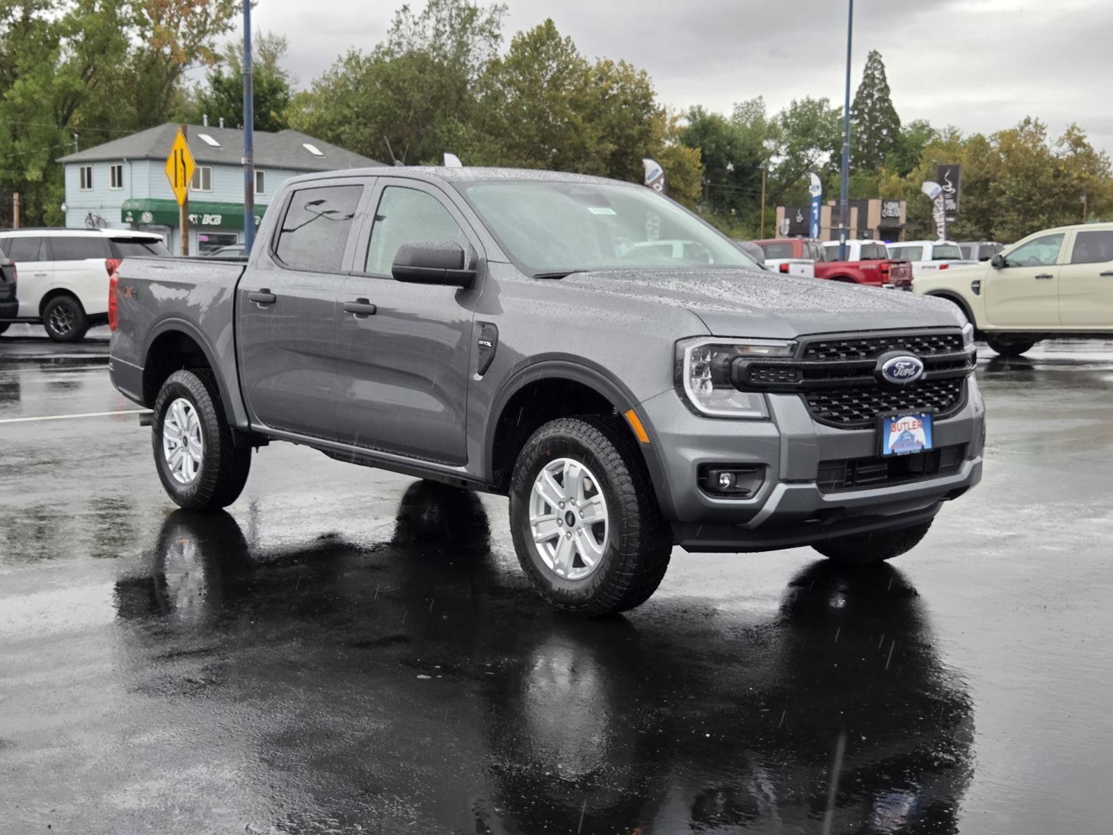 New 2026 Ford Ranger XL w/ Trailer Tow Package AWD/4WD image 3