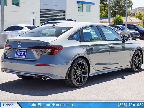 New 2026 Honda Civic Sport image 8