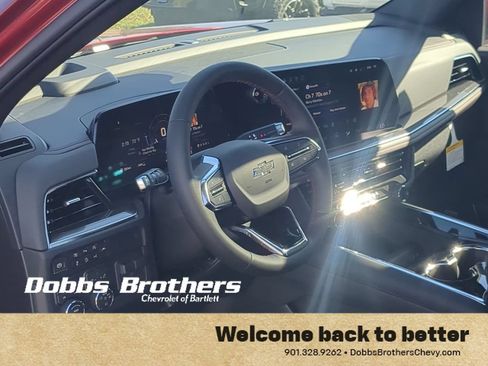 New 2026 Chevrolet Tahoe RST w/ RST Capability Package AWD/4WD image 12