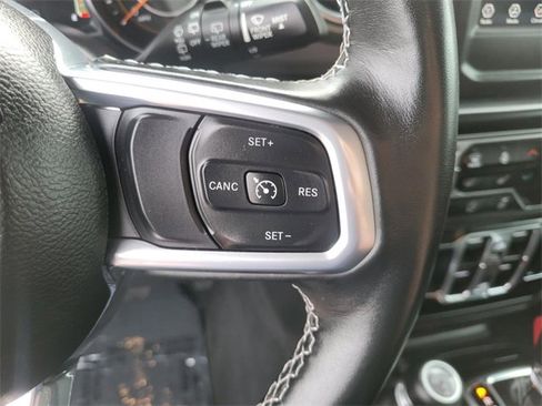 Used 2021 Jeep Wrangler Unlimited Sahara w/ Dual Top Group image 24