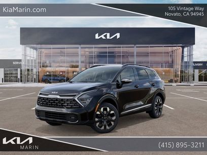 New 2025 Kia Sportage X-Line Prestige