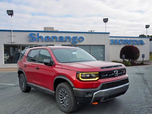 New 2026 Honda Passport TrailSport image 1