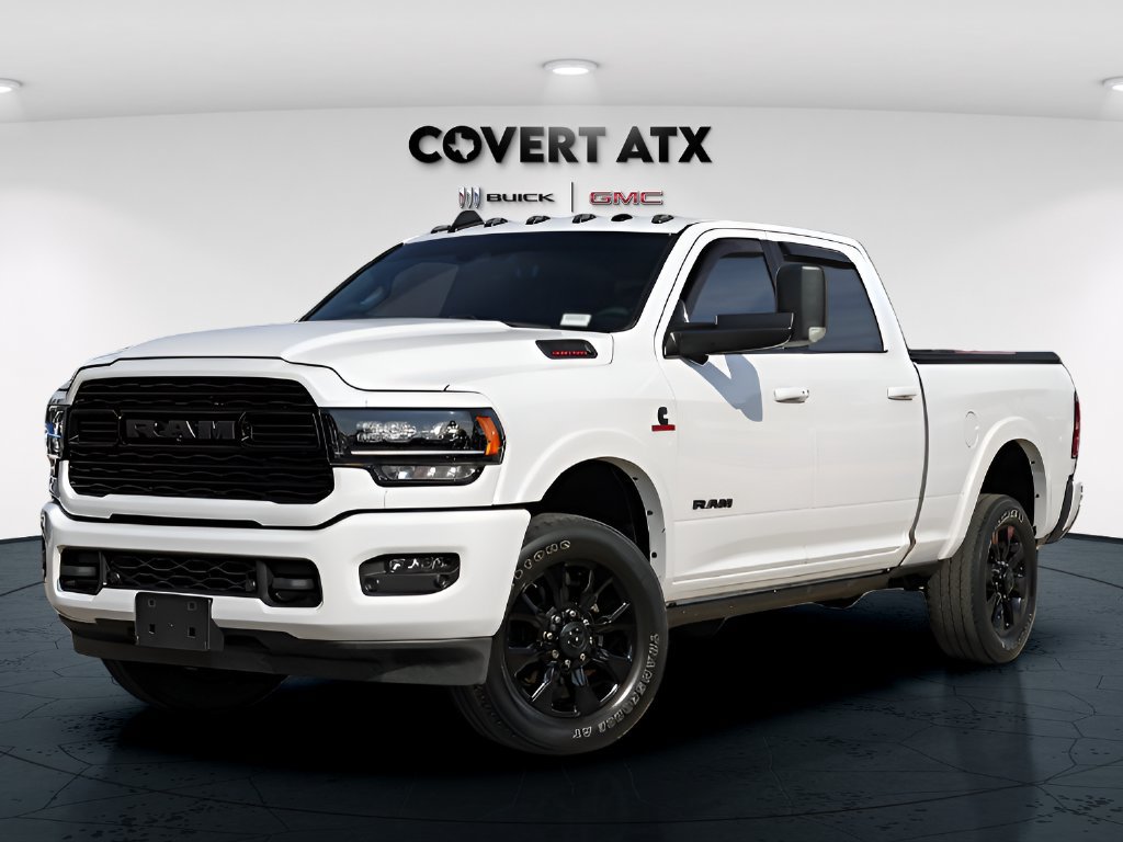 Used 2022 RAM 2500 Limited AWD/4WD image 1