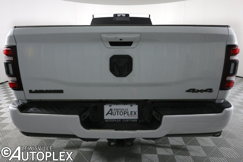 Used 2024 RAM 3500 Laramie w/ Night Edition AWD/4WD image 6