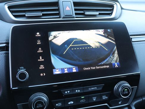 Used 2021 Honda CR-V Touring image 25